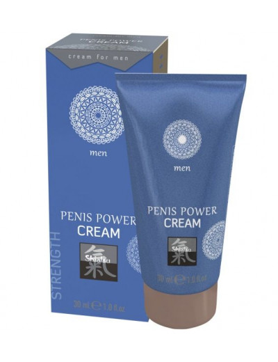 Возбуждающий крем для мужчин Penis Power Cream - 30 мл.