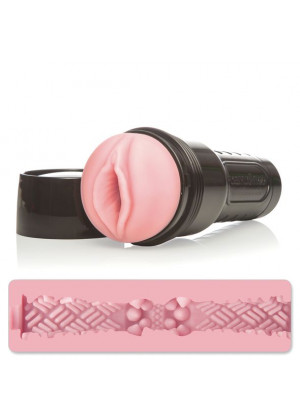 Мастурбатор-вагина Fleshlight - Go Surge Pink Lady