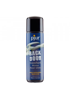 Концентрированный анальный лубрикант pjur BACK DOOR Comfort Water Anal Glide - 250 мл.