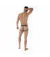 Черные мужские трусы-джоки Oporto Jockstrap