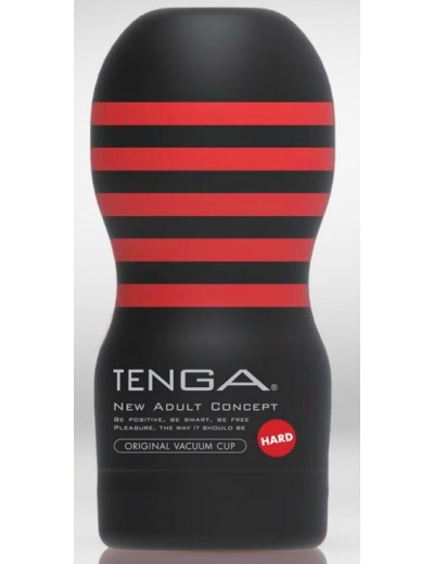 Мастурбатор TENGA Original Vacuum Cup Hard