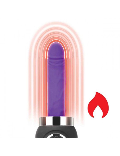 Портативная секс-машина Thrusting Compact Sex Machine c 2 насадками