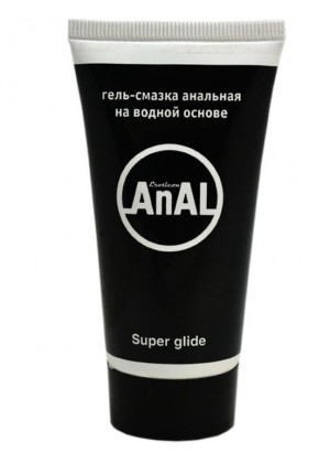 Анальная гель-смазка AnAl Super Glide - 50 мл.