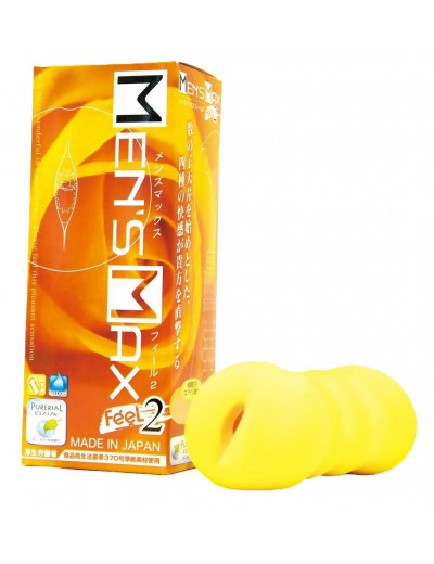 Мастурбатор-вагина Men sMax Feel 2