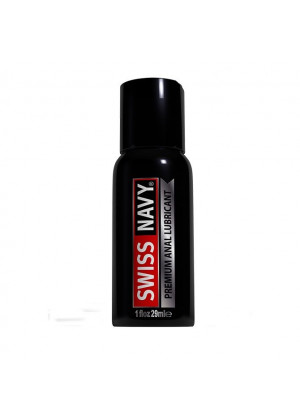 Анальный лубрикант Swiss Navy Premium Anal Lubricant - 29 мл.