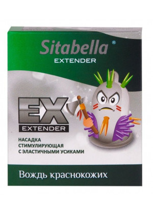 Стимулирующая насадка Sitabella Extender  Вождь краснокожих 