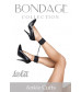 Поножи Bondage Collection Ankle Cuffs Plus Size