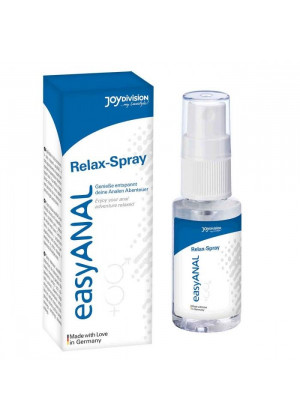 Расслабляющий анальный гель easyANAL Relax-Spray - 30 мл.