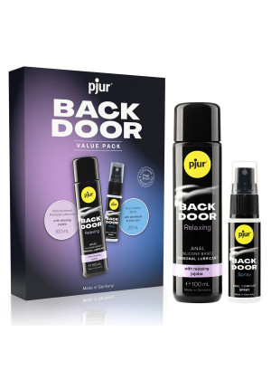 Набор для анального секса pjur Back Door Value Pack