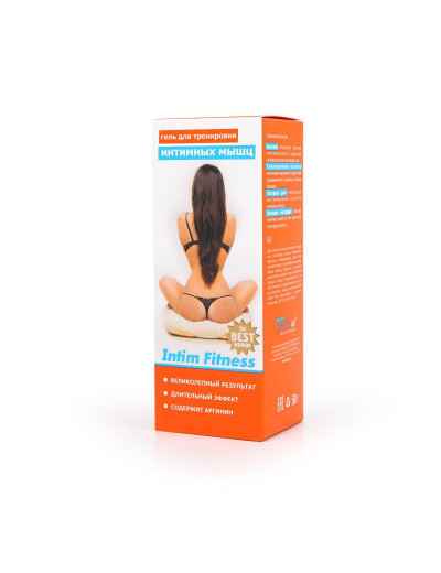 Гель для женщин Intim Fitness - 50 гр.