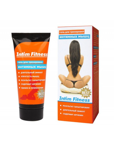 Гель для женщин Intim Fitness - 50 гр.