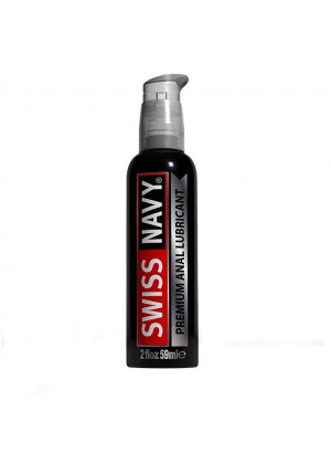 Анальный лубрикант Swiss Navy Premium Anal Lubricant - 59 мл.