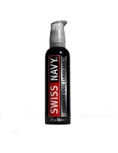 Анальный лубрикант Swiss Navy Premium Anal Lubricant - 59 мл.