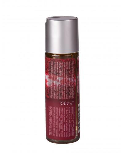 Лубрикант на водной основе JO H2O Red Velvet Cake Flavored Lubricant - 60 мл.