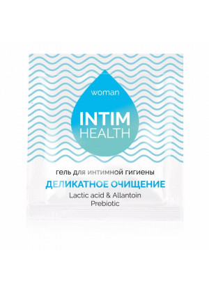 Саше геля для интимной гигиены Woman Intim Health - 4 гр.