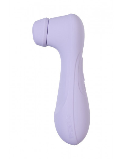 Сиреневый вакуумный стимулятор клитора Satisfyer Pro 2 Generation 3