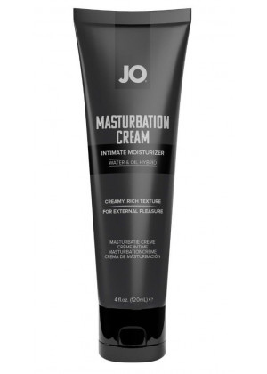 Мужской крем для мастурбации на гибридной основе Masturbation Cream - 120 мл.