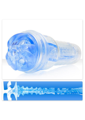 Мастурбатор Fleshlight Turbo - Trust Blue Ice 