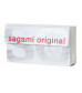 Ультратонкие презервативы Sagami Original 0.02 - 6 шт.