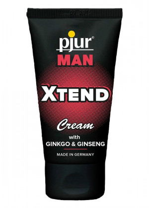 Мужской крем для пениса pjur MAN Xtend Cream - 50 мл.