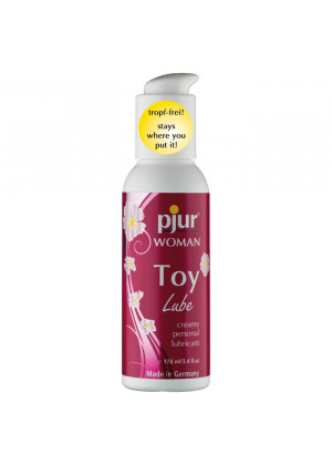 Лубрикант для использования с игрушками pjur WOMAN ToyLube - 100 мл.