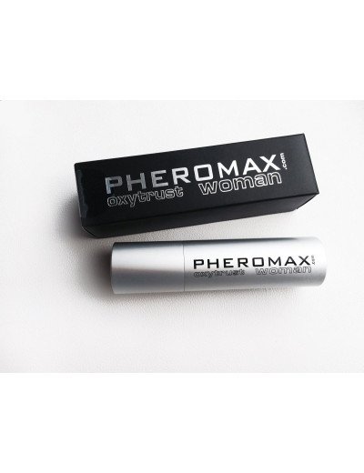 Концентрат феромонов для женщин Pheromax Oxytrust Woman - 14 мл.