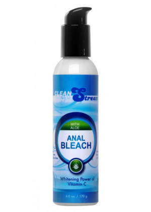 Анальный отбеливатель с витамином С Anal Bleach with Vitamin C and Aloe - 177 мл.