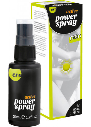 Стимулирующий спрей для мужчин Active Power Spray - 50 мл.