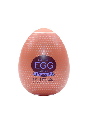 Мастурбатор-яйцо Tenga Egg Misty II