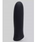 Черная вибропуля Sensation Rechargeable Bullet Vibrator