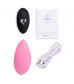 Розовый вибромассажер в трусики с пультом ДУ Panty Vibe Remote Controlled Vibrator