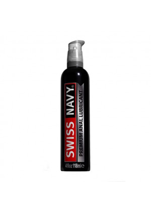 Анальный лубрикант Swiss Navy Premium Anal Lubricant - 118 мл.