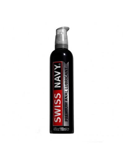 Анальный лубрикант Swiss Navy Premium Anal Lubricant - 118 мл.