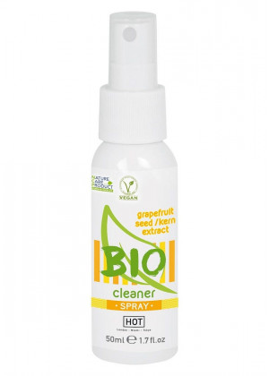 Очищающий спрей Bio Cleaner - 50 мл.