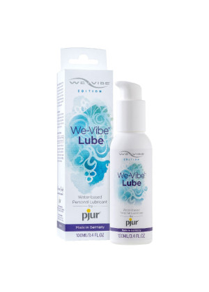 Лубрикант на водной основе We-Vibe Lube - 100 мл.