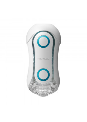 Мастурбатор Tenga FLIP ORB BLUE RUSH