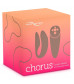 Розовый вибратор для пар We-Vibe Chorus