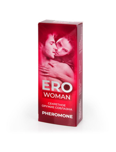 Ароматизирующая композиция с феромонами Erowoman №15 - 10 мл.