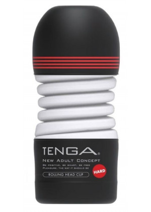 Мастурбатор TENGA Rolling Head Cup Hard