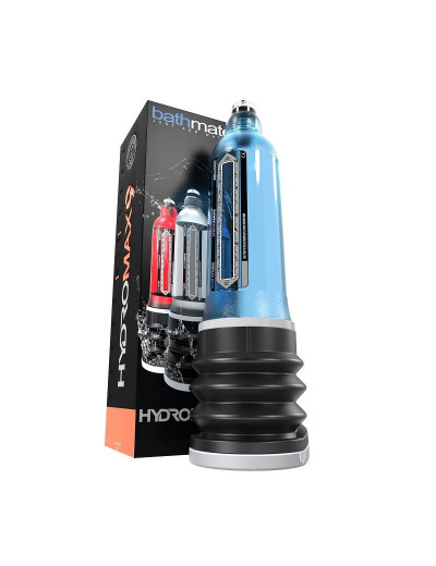 Синяя гидропомпа HydroMAX9