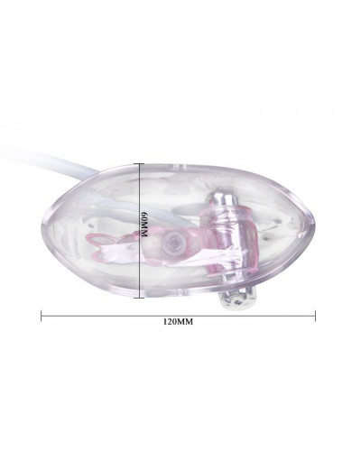 Автоматическая помпа для клитора и малых половых губ с вибрацией
