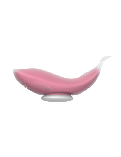 Розовый вибростимулятор Panty Vibrator для ношения в трусиках