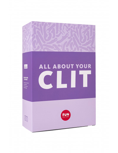 Подарочный вибронабор All About Your Clit Set