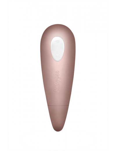 Бесконтактный стимулятор клитора Satisfyer Number One