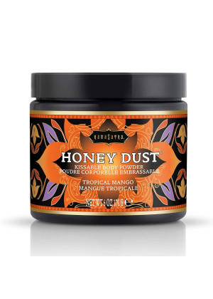 Пудра для тела Honey Dust Body Powder с ароматом манго - 170 гр.