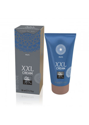 Интимный крем для мужчин XXL CREAM - 50 мл.