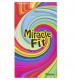 Презервативы Sagami Miracle Fit - 10 шт.