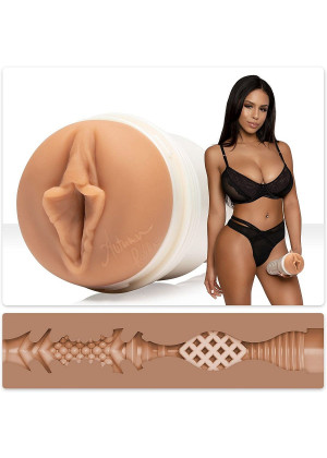 Мастурбатор-вагина Fleshlight Girls - Autumn Falls Cream