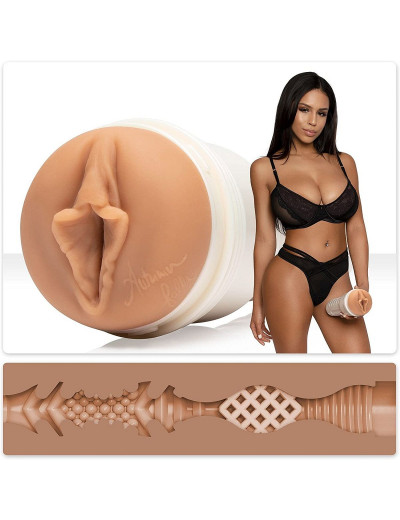 Мастурбатор-вагина Fleshlight Girls - Autumn Falls Cream