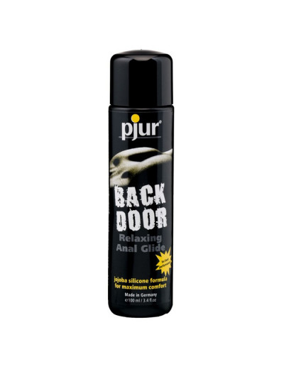 Концентрированный анальный лубрикант pjur BACK DOOR glide - 100 мл.